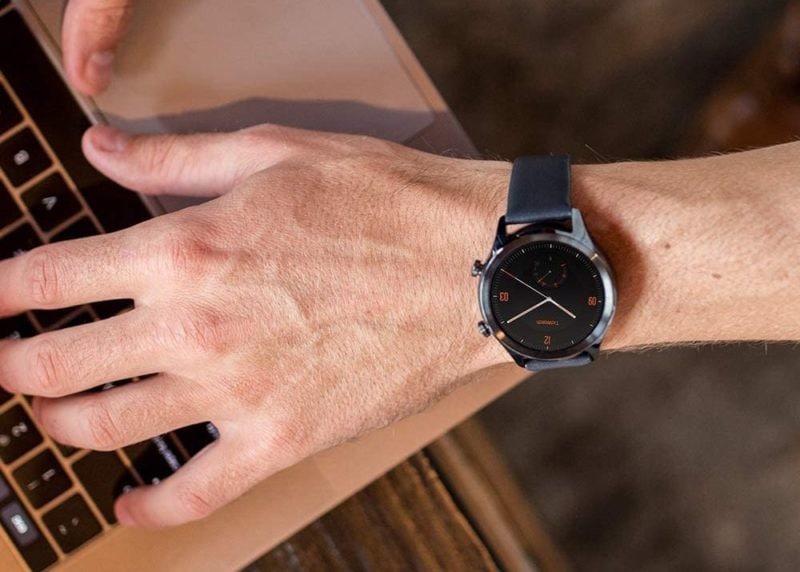 Ticwatch C2 in offerta: l&#039;eleganza è dalla parte di questo valido smartwatch