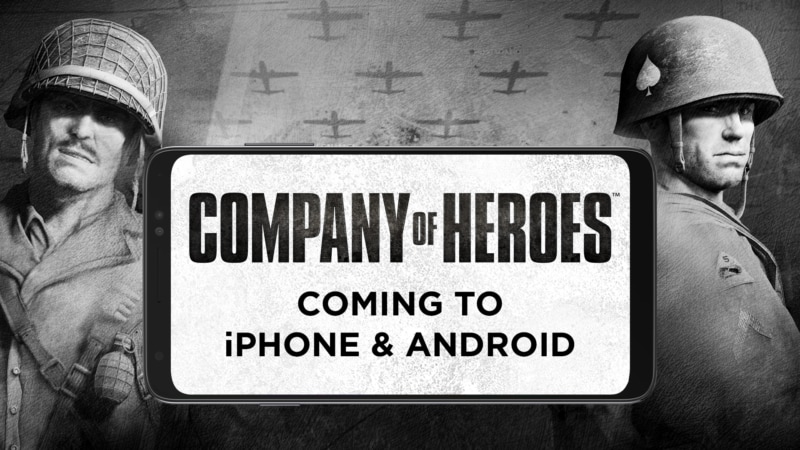 Company of Heroes: il grande classico di strategia disponibile per iPhone e Android