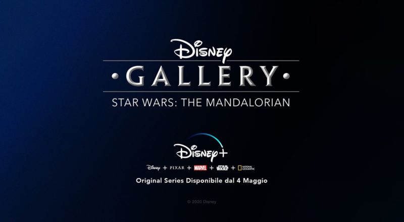 Su Disney+ si festeggia lo Star Wars Day con una docu-serie su The Mandalorian