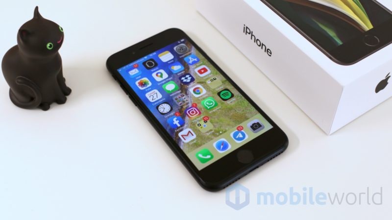 iPhone SE (2021) non sarà svelato nella prima parte del nuovo anno, parola di Kuo