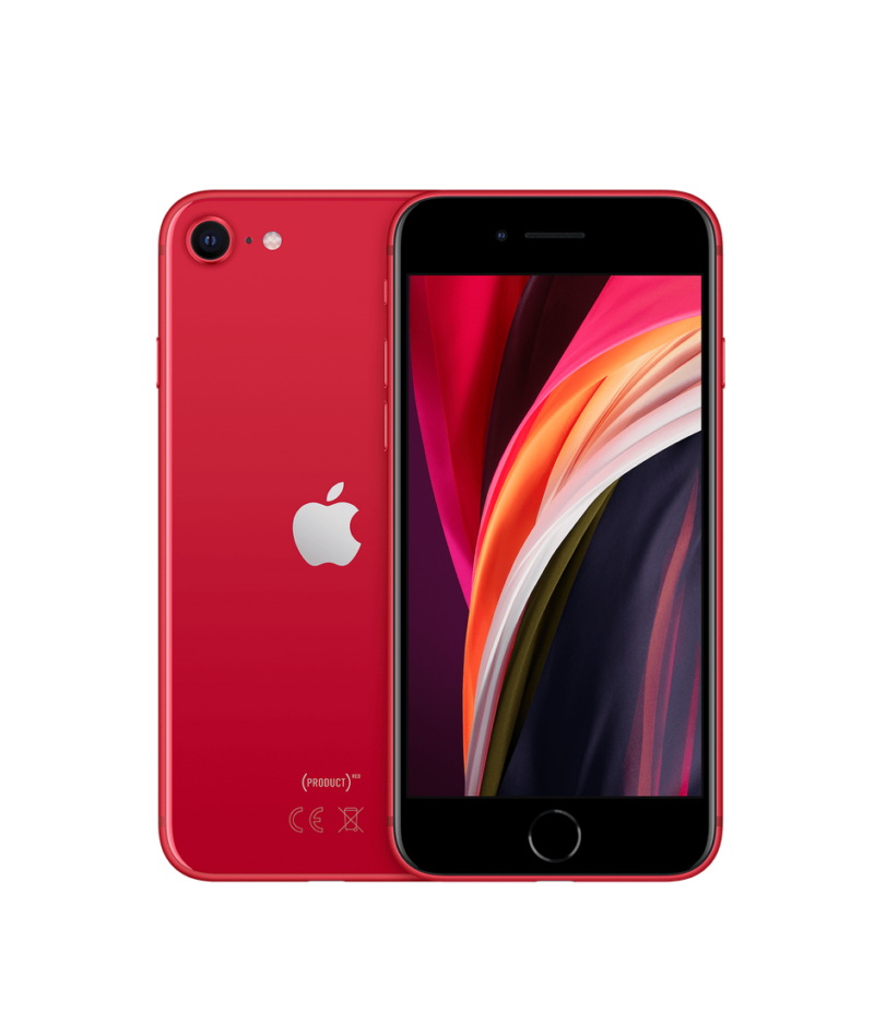 Gli iPhone SE 2020 rossi aiuteranno nella lotta al COVID-19