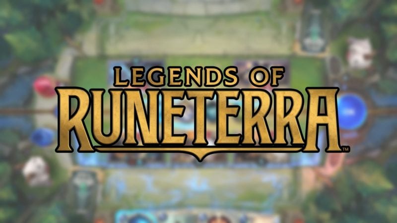 Legends of Runeterra di RIOT Games sbarca su Android e iOS, e dovreste davvero provarlo