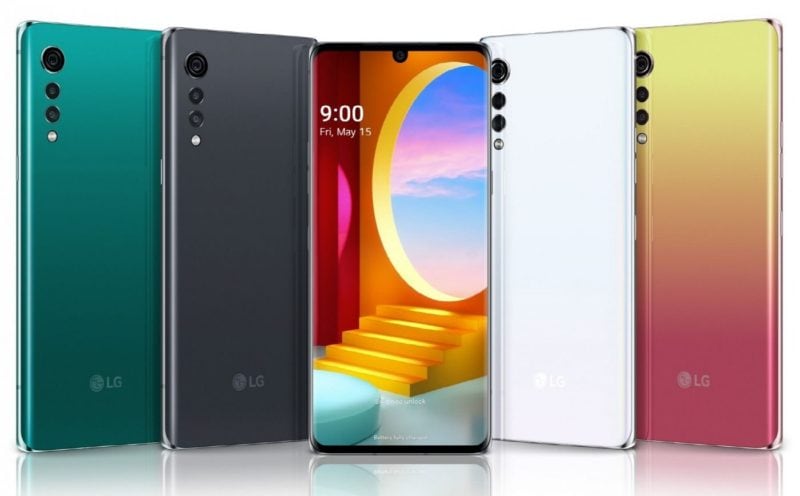 LG Velvet ufficiale in Italia: il primo non-top di gamma di LG è anche un ASMR-phone (aggiornato: prezzo in Corea)