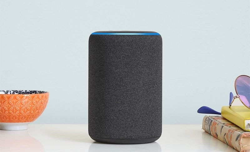 Amazon Echo al prezzo più basso mai visto: in offerta a soli 49€ (aggiornato)