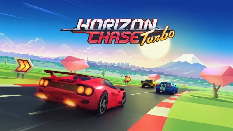 Il bellissimo Horizon Chase si rinnova con un nuovo aggiornamento gratis! (video)