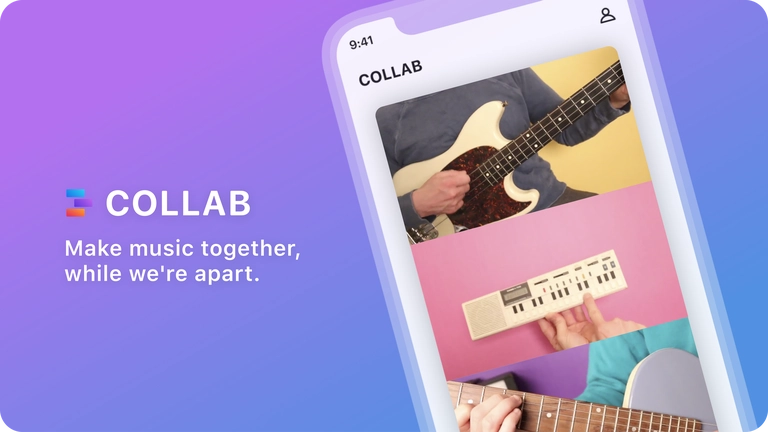 Facebook prova ancora a detronizzare TikTok: la nuova app musicale &quot;su invito&quot; si chiama Collab (video)
