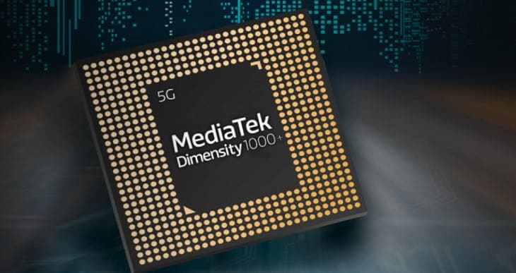 Mediatek annuncia Dimensity 1000+, il primo processore al mondo 5G Dual SIM