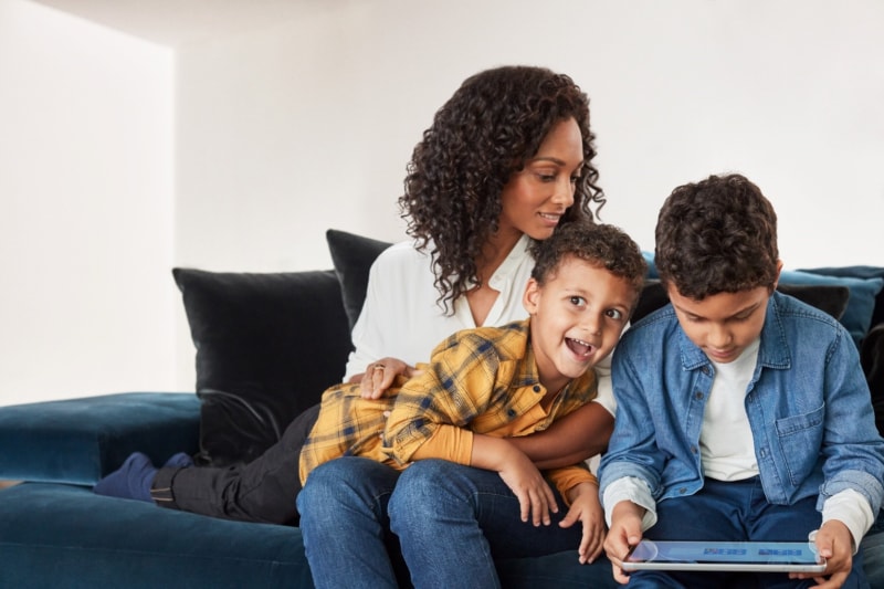 Microsoft Family Safety in anteprima per iOS e Android: le buone abitudini digitali per tutta la famiglia (foto)