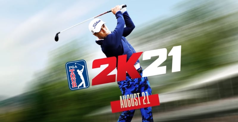 Che swing! PGA TOUR 2K21 disponibile da oggi! (video e foto)