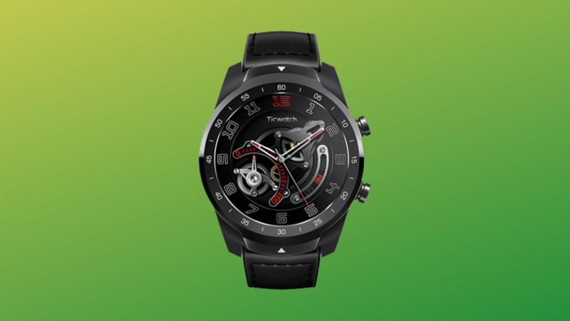 Ticwatch PRO in sconto: poco tempo per acquistare questo smartwatch a buon prezzo