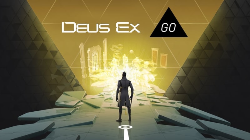 Deus Ex GO è gratis in promozione su App Store e Play Store: non fatevelo sfuggire!