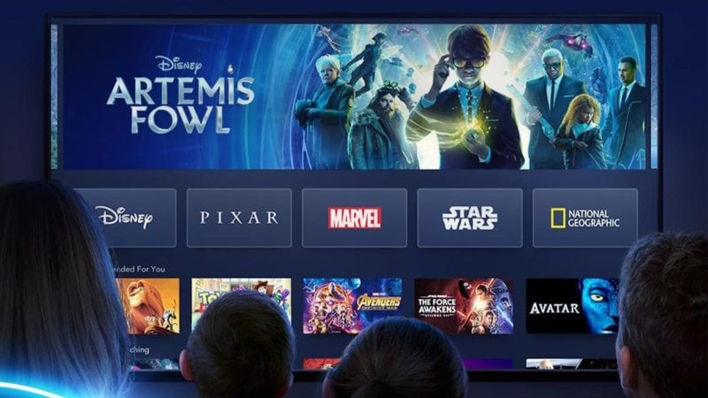 Le novità Disney+ di giugno: Gli Incredibili 2, Artemis Fowl, X-Men: Dark Phoenix