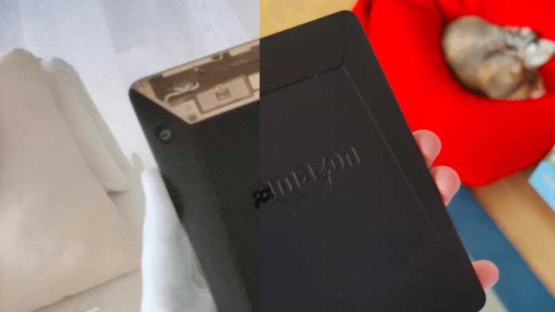 La magia di OnePlus 8 Pro rimossa in India, il filtro che &quot;vede&quot; attraverso gli oggetti resiste in Europa (foto) (aggiornato: ritirato)