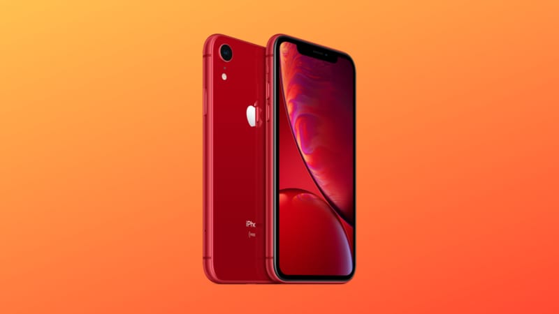 iPhone XR rosso in OFFERTA su Amazon: ma quanto è bello?!?