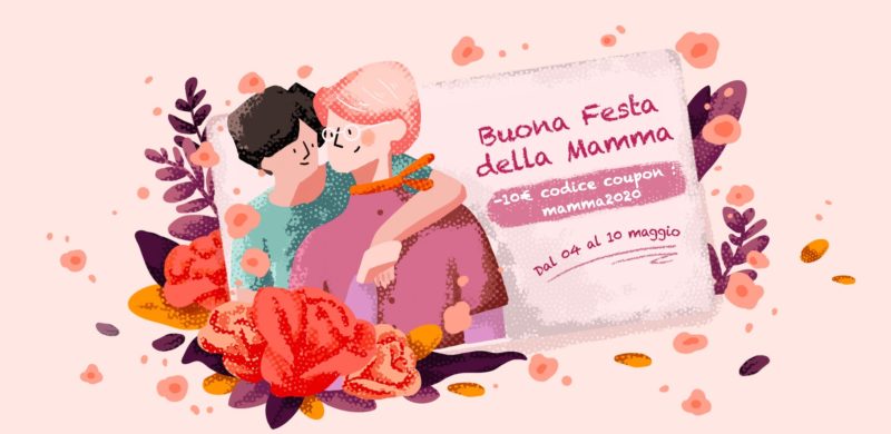 Offerte Mi Store per la Festa della Mamma: 10€ di sconto con questo codice (aggiornato)