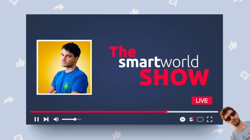The SmartWorld Show, domani alle 16:00 - Parliamo di iPhone SE