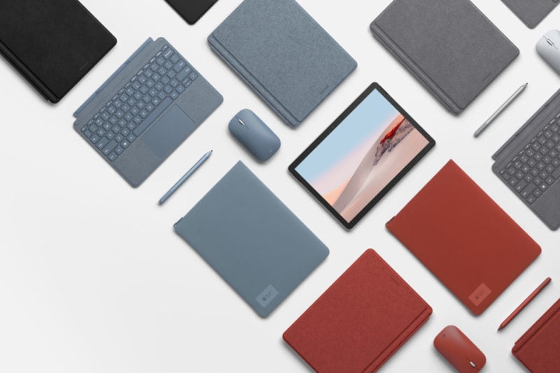 Surface GO 2 arriva su Amazon ed è già in offerta: -10% sul prezzo di listino
