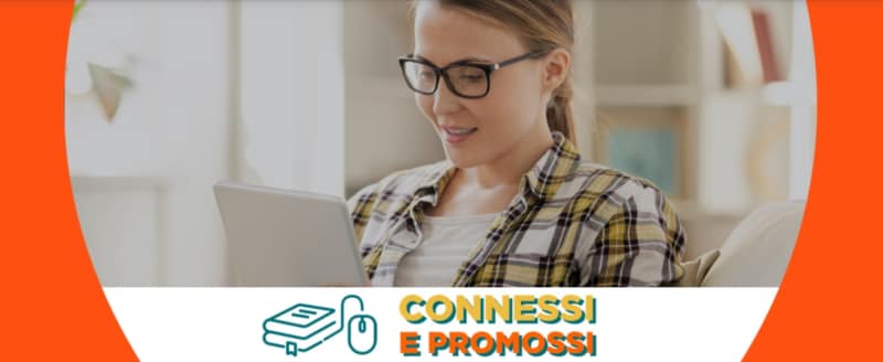 Connessi e Promossi: l&#039;iniziativa di WindTre per aiutare gli studenti tramite le scuole
