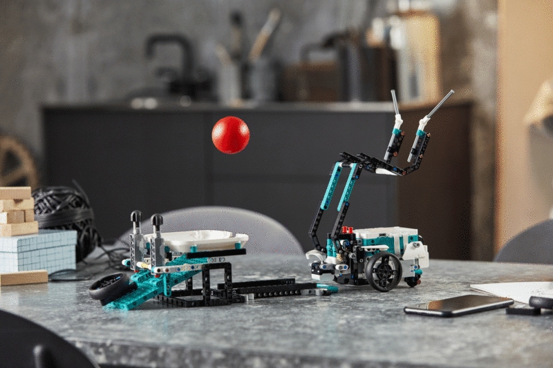 Il nuovo set LEGO Mindstorms Robot Inventor 5 in 1 è in arrivo questo autunno! (foto)