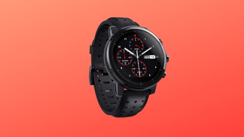 Amazfit Stratos 2S in super offerta: uno smartwatch sobrio e funzionale