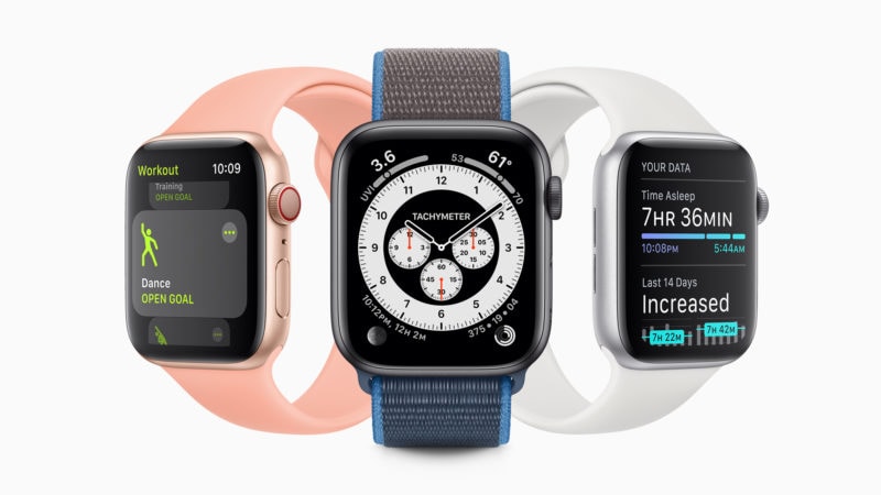 Apple Watch Series 7: schermo con bordi più sottili e tecnologia ultra-wideband