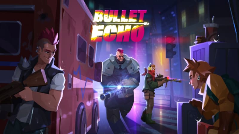 Recensione Bullet Echo: un Battle Royale gratis diverso (foto e video)