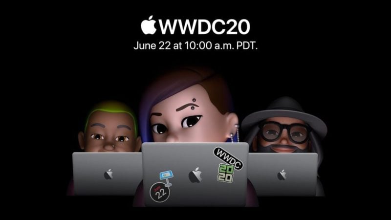 Apple porta il keynote WWDC 2020 su YouTube: ecco come e quando seguirlo (video)