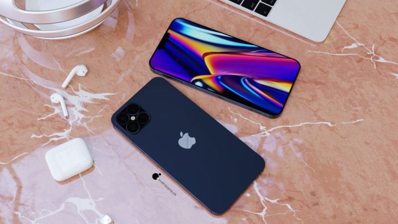 iPhone 12: un leak clamoroso rivela quasi tutto sui nuovi smartphone della mela