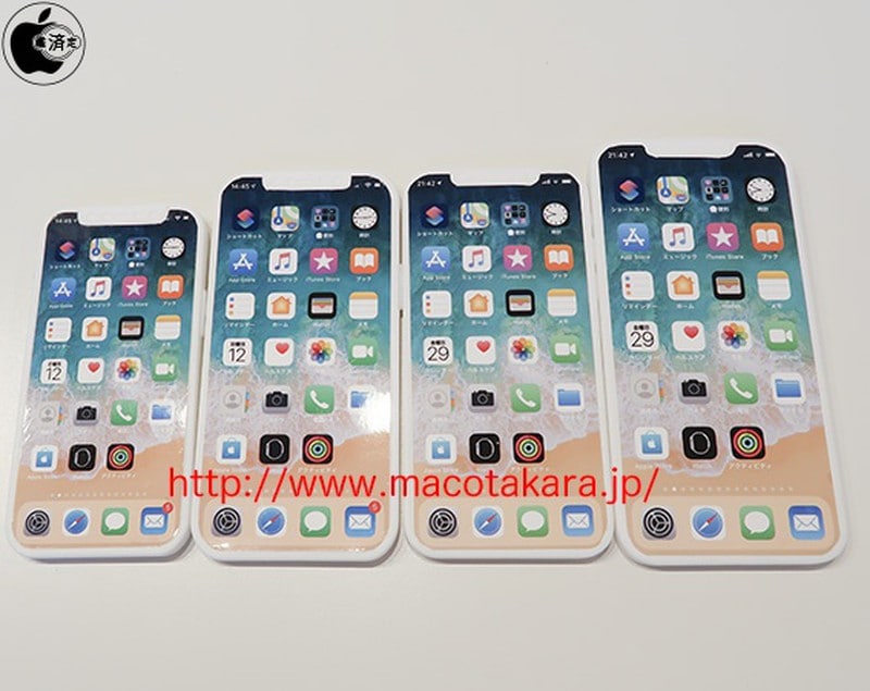 Nuovi mockup degli iPhone 12 vedono un iPhone 12 Pro Max &quot;meno Max&quot; del previsto (foto e video)