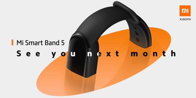 Xiaomi Mi Band 5 arriverà con un nome diverso in Europa, sarà l&#039;unica differenza? (foto)