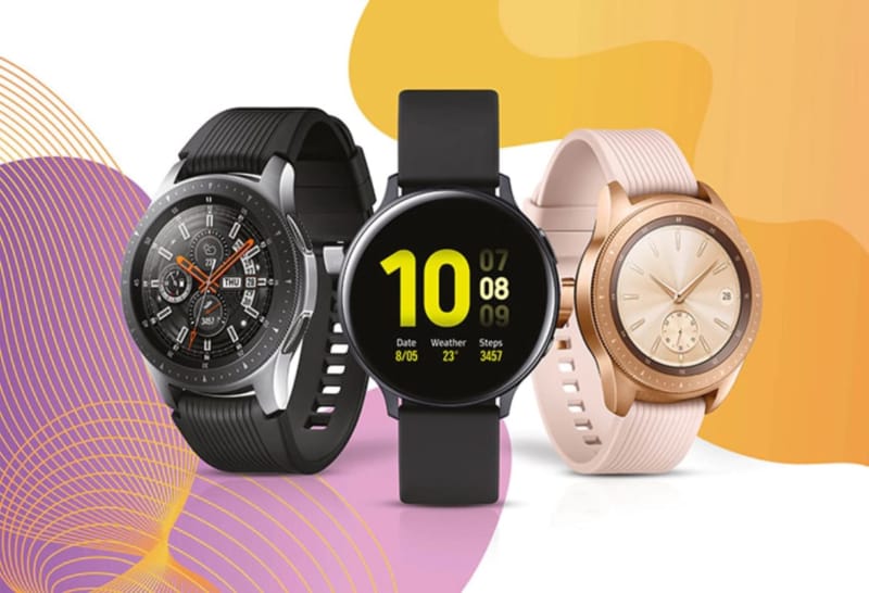 Emerse molte specifiche tecniche del prossimo Samsung Galaxy Watch 3, in arrivo a luglio!