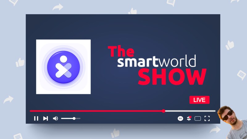 The SmartWorld Show, oggi alle 16:00 – Immuni: dovremo installarla?