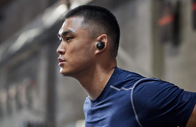 Bose SoundSport Free in offerta al miglior prezzo: auricolari wireless per fare sport