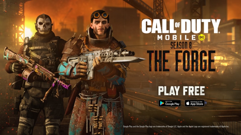 Call of Duty Mobile accoglie la Stagione 8: nuovi contenuti tra cui anche una mappa di Modern Warfare 2
