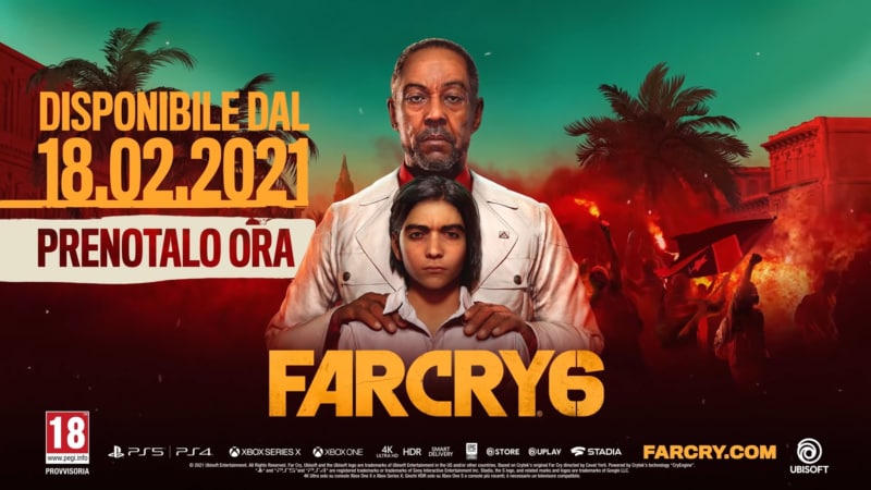 Far Cry 6: acquisto o scaffale? (foto e video)