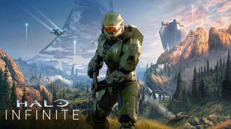 Halo Infinite si mostra per la prima volta su Xbox Series X (video 4K)