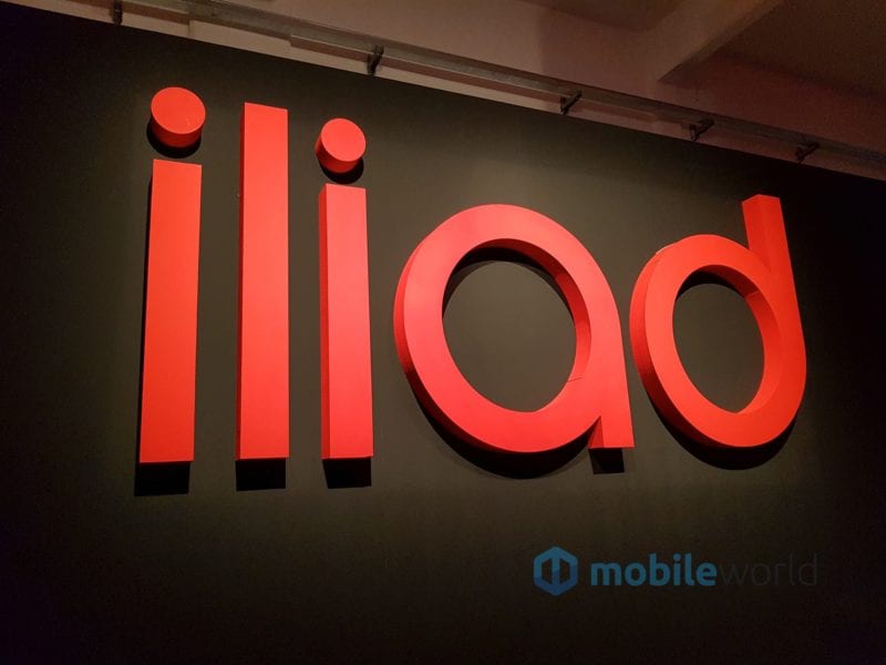 La rete proprietaria di Iliad conta oltre 4.000 impianti 4G attivi in tutta Italia