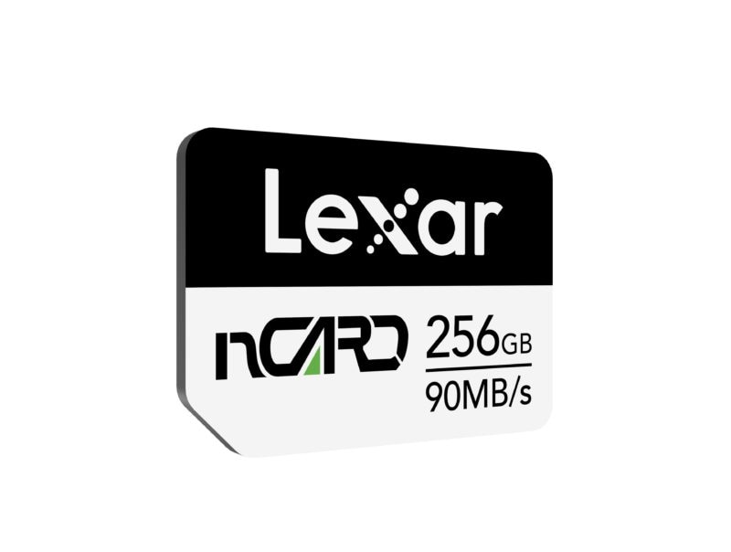 Lexar lancia la sua serie di Nano Card per smartphone Huawei: fino a 256 GB a partire da 39,90€