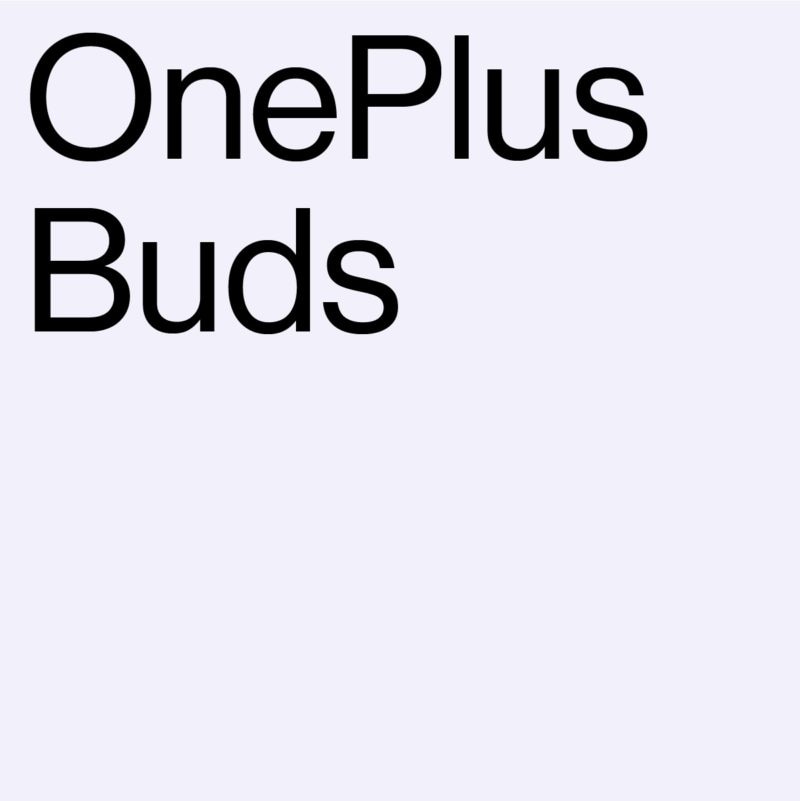 OnePlus Buds senza più segreti: ecco il design completo e le tre colorazioni lancio (foto)