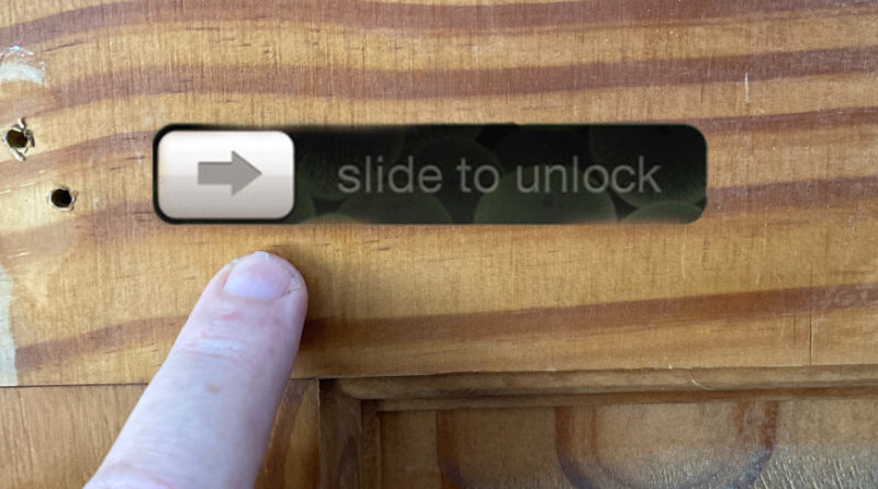 Gli Apple Glass si accorgeranno se vi distraete e potranno essere controllati con &quot;pulsanti touch virtuali&quot; (foto)