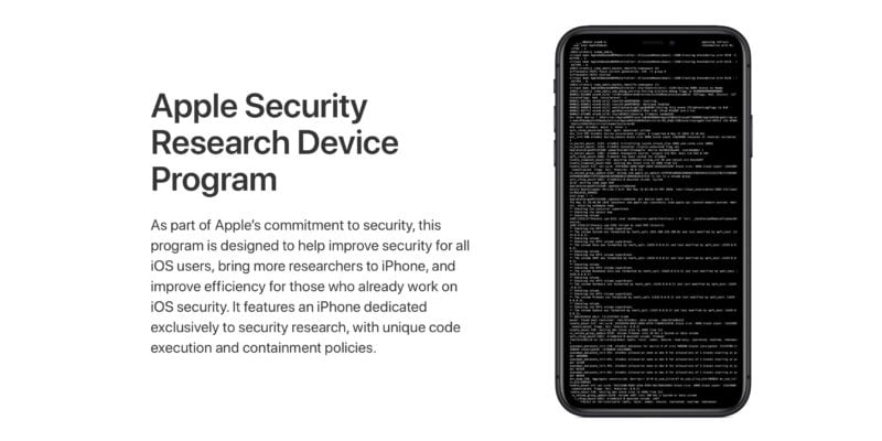 Apple lancia un iPhone che non potrete avere (per una buona ragione)