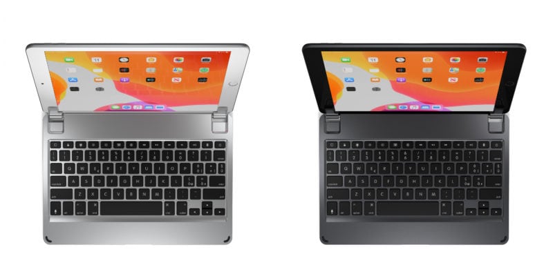 iPad si crede sempre più notebook, grazie alle tastiere in alluminio firmate Brydge (foto)