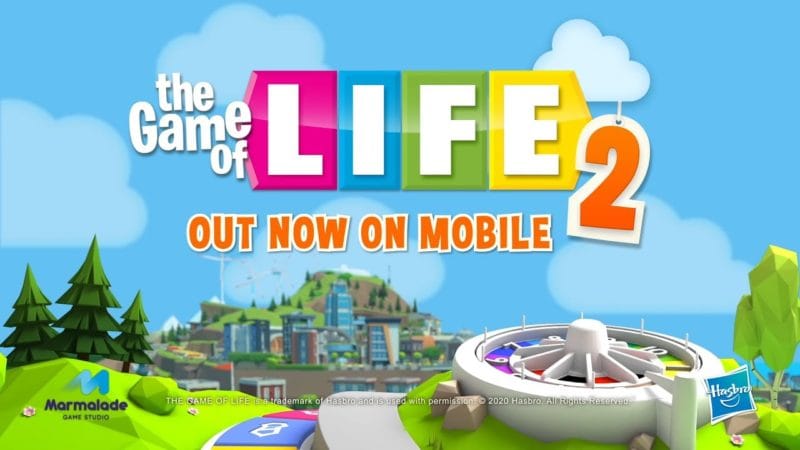 Il Gioco della Vita 2 sbarca su App Store e Play Store: la versione mobile del celebre gioco da tavolo (video)