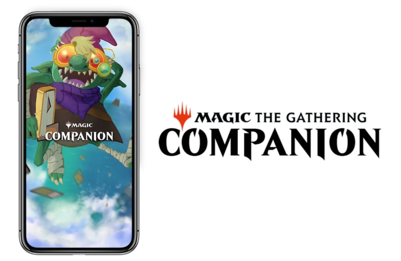 Sbarca su App Store e Play Store l&#039;app Magic: The Gathering Companion