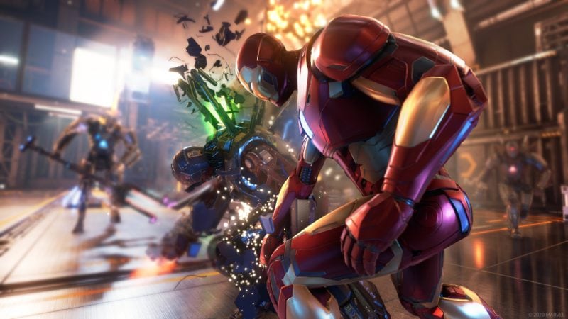 Marvel&#039;s Avengers: per la versione PS5 e Xbox Series X ci sarà da aspettare il 2021