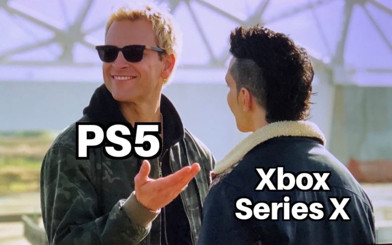 Xbox Series X vs. PS5: due pesi due misure? O l&#039;ago della bilancia pende già da una parte? (opinione)