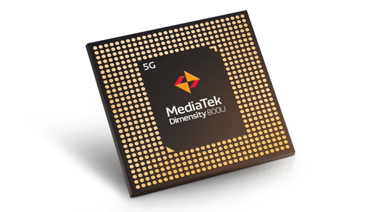 MediaTek annuncia il Dimensity 800U, nuovo processore octa-core con connettività Dual SIM 5G