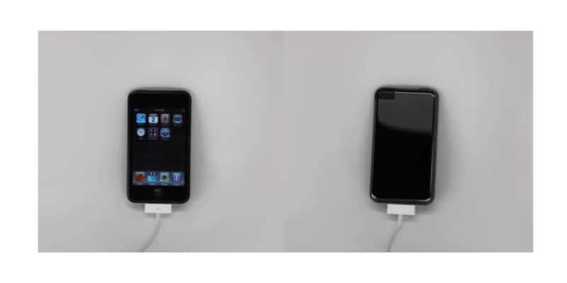 Il primo iPod Touch avrebbe potuto avere un retro nero lucido: sarebbe stato più bello? (foto)