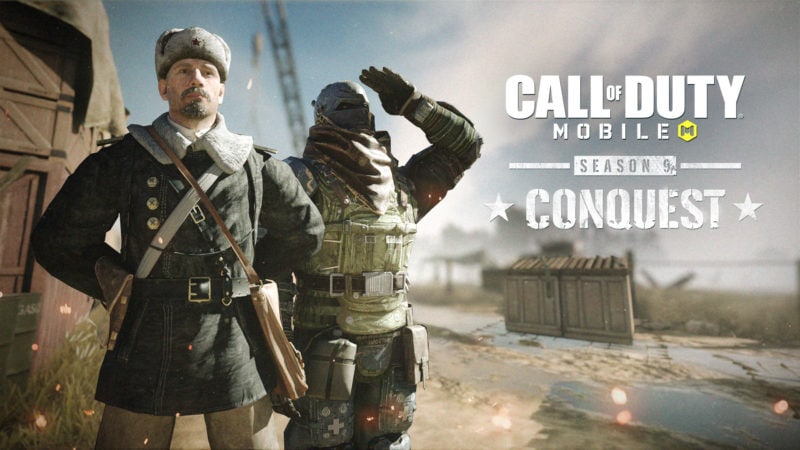 Call of Duty: Mobile: arriva la Stagione 9 ricca, come di consueto, di un sacco di novità