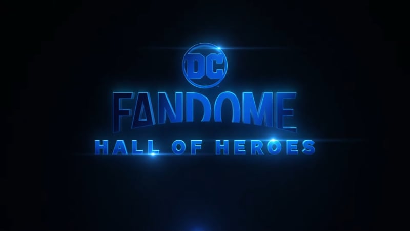 DC FanDome: le novità su giochi, film, serie TV e fumetti DC Comics questo sabato alle 19:00